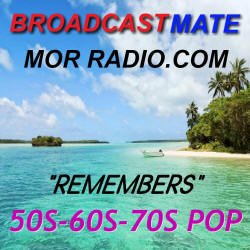 BROADCASTMATE MOR RADIO REMEMBERS 50S 60S 70S!